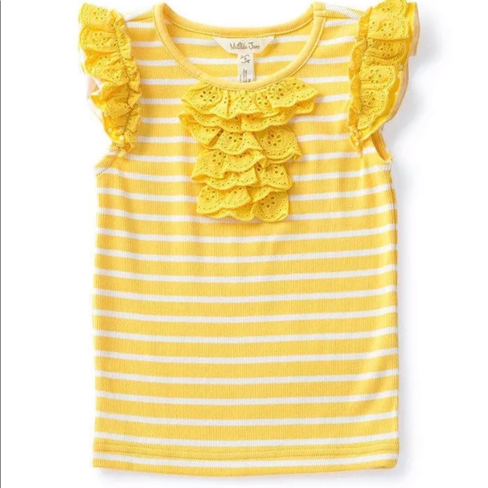 Matilda Jane tank top sz 2